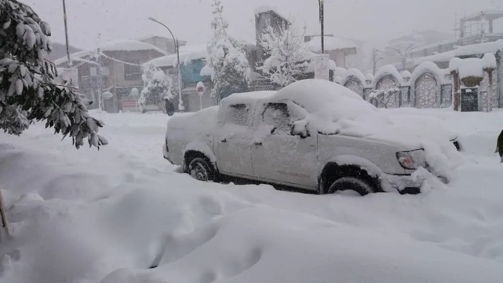 هواشناسی امروز؛ بارش برف و باران ۸ استان