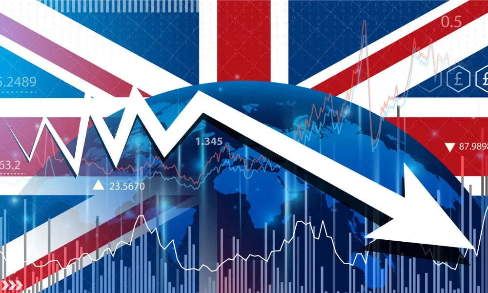 نرخ تورم در بریتانیا رکورد زد/ بیت کوین راه حل اصلی این مشکل است؟