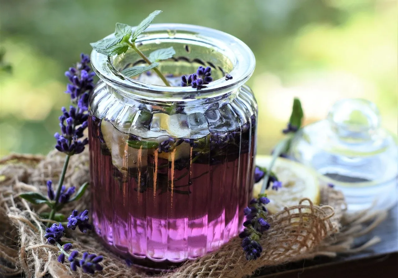 با این دمنوش معطر انرژی مثبت و آرامش را جذب می کنید