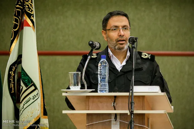 ۶۰۰۰ خودروی پلاک مخدوش توقیف شد