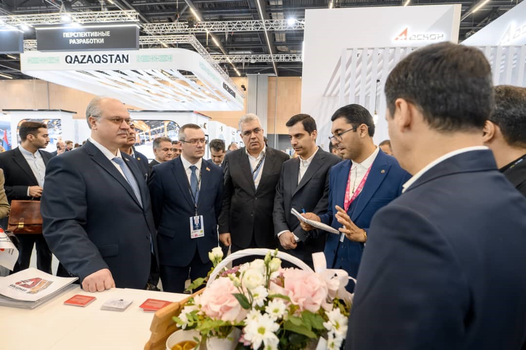 ۳ روز دیپلماسی تجاری ایران در بلاروس / آغاز مسیر بازار اوراسیا ۳ روز دیپلماسی تجاری ایران در بلاروس / آغاز مسیر بازار اوراسیا