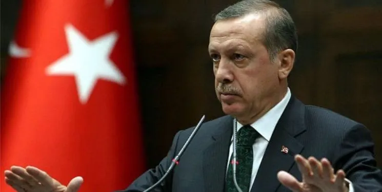 اردوغان کوتاه آمد