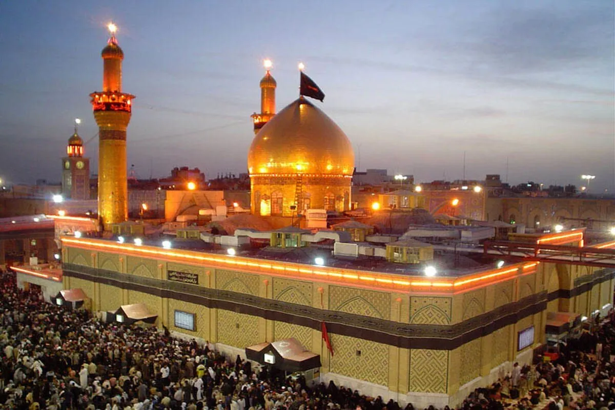 ثبت‌نام سفر عتبات در محرم آغاز شد / اطلاعیه جدید سازمان حج و زیارت