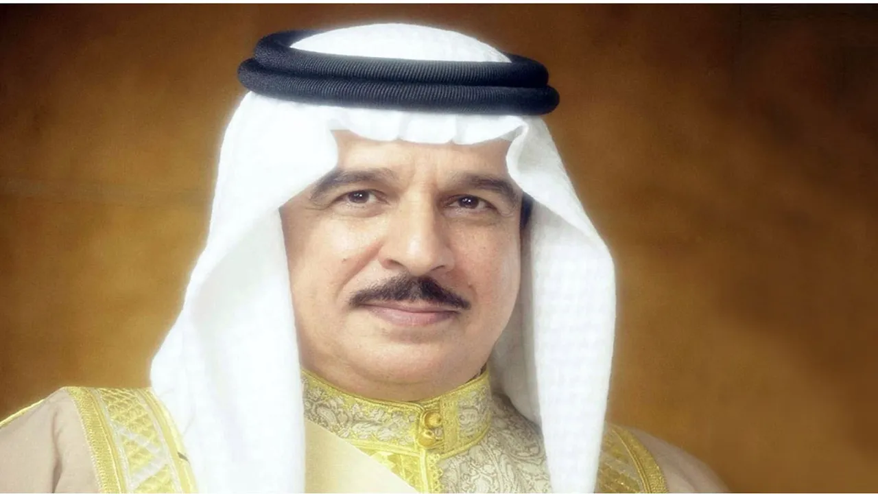 بحرین سفیر خود را در سوریه معرفی کرد