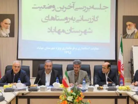 افزون بر یک میلیون خانوار ایرانی از نعمت گاز برخوردار شدند