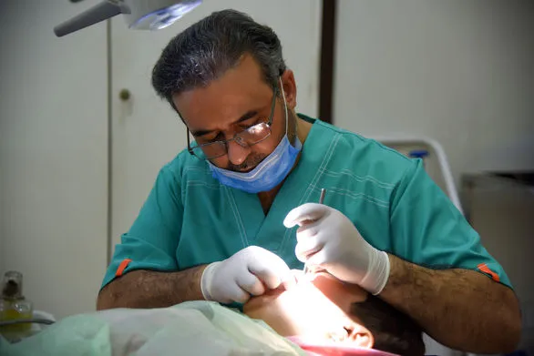 کرونا در‌مان دندان را زیرزمینی کرد!