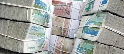 حجم نقدینگی 661 هزار میلیارد شد