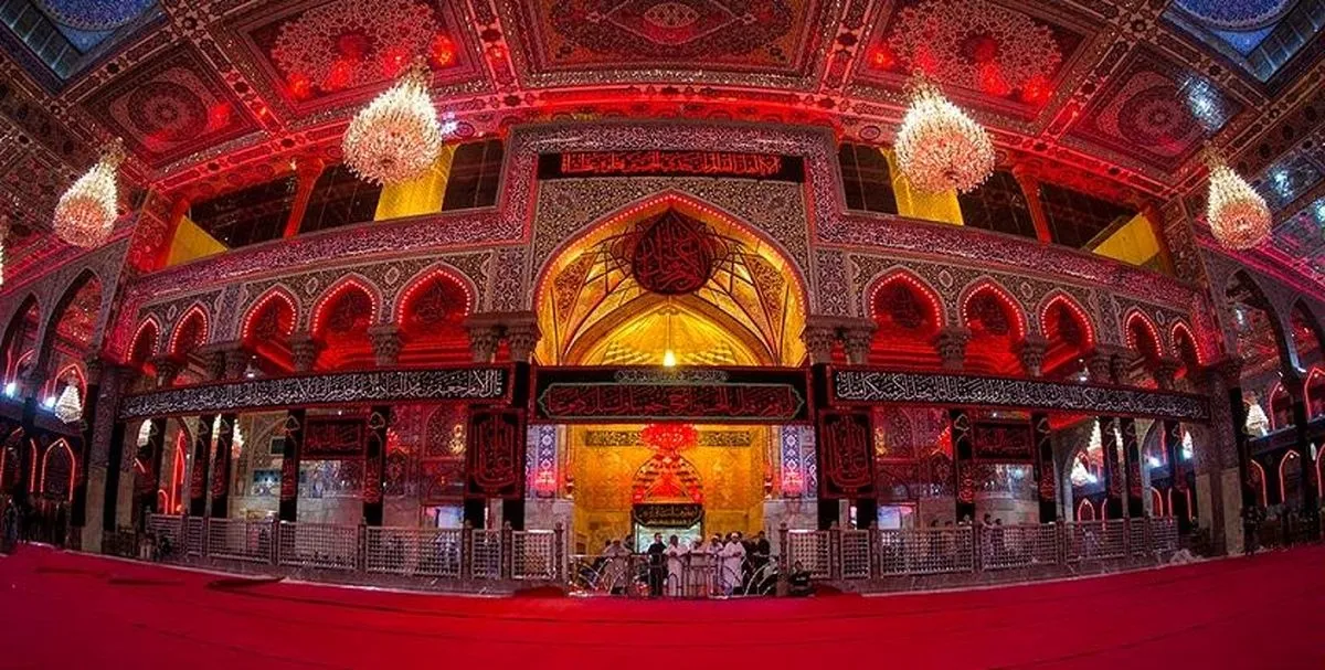 ارائه خدمات امدادی به بیش از ۱۵۰۰ نفر در تاسوعا و عاشورا