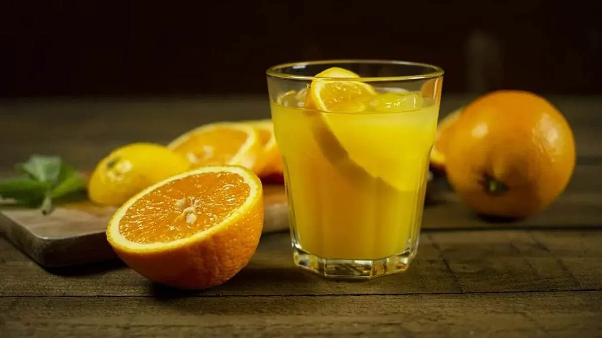 کشف خواص جدید از تاثیر باورنکردنی آب پرتقال روی ژن انسان