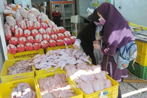 قیمت کارشناسی مرغ اعلام شد