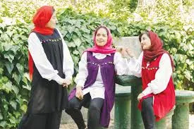 مدلینگ؛ بستری برای حضور قربانیان اسیدپاشی در جامعه