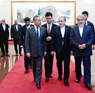 پیام-عراقچی-از-پکن-مذاکرات-ایران-و-آمریکا-دوباره-آغاز-می-شود