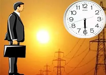 احتمال کاهش ساعت کاری ادارات در تهران تا۱۴:۳۰