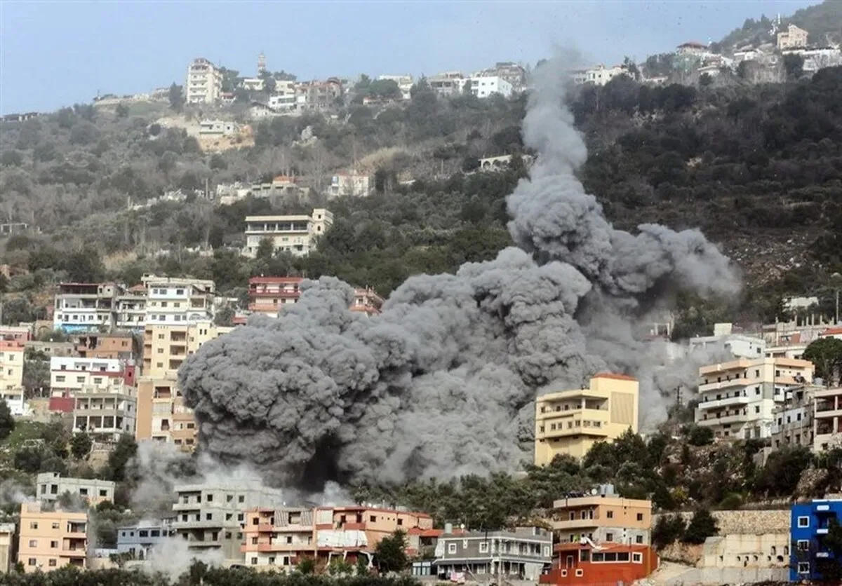 Iran Condemns Israeli Attacks on Lebanon
