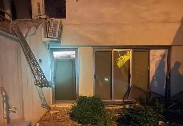 حمله به منزل الکاظمی با ۲ پهپاد انجام گرفت