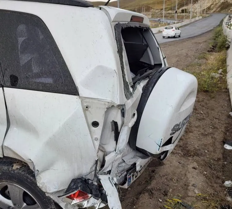 حادثه برای رییس کل گمرک در سفر به بروجرد