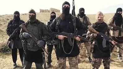 عملیات-اطلاعاتی-در-کرکوک-سرکرده-مهم-داعش-دستگیر-شد