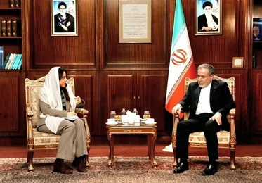 UAE Welcomes Iran-US Talks