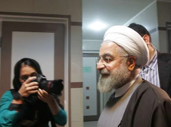 چه‌کسانی امروز به بیمارستان بهمن رفتند؟
