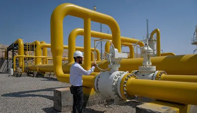 خسارت-1-دهه-توقف-ذخیره-سازی-گاز-در-ایران