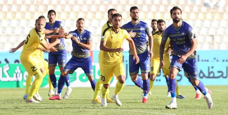 گل گهر و پیکان پیروز شدند