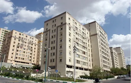 موجران آپارتمان‌های بزرگ، نرم شدند