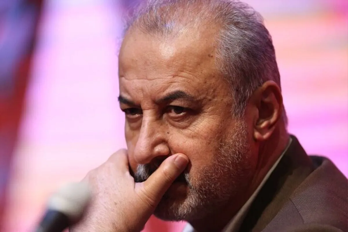عذرخواهی مدیرعامل پرسپولیس از هواداران/ بابت رنج‌هایی که کشیدید پوزش می‌طلبم