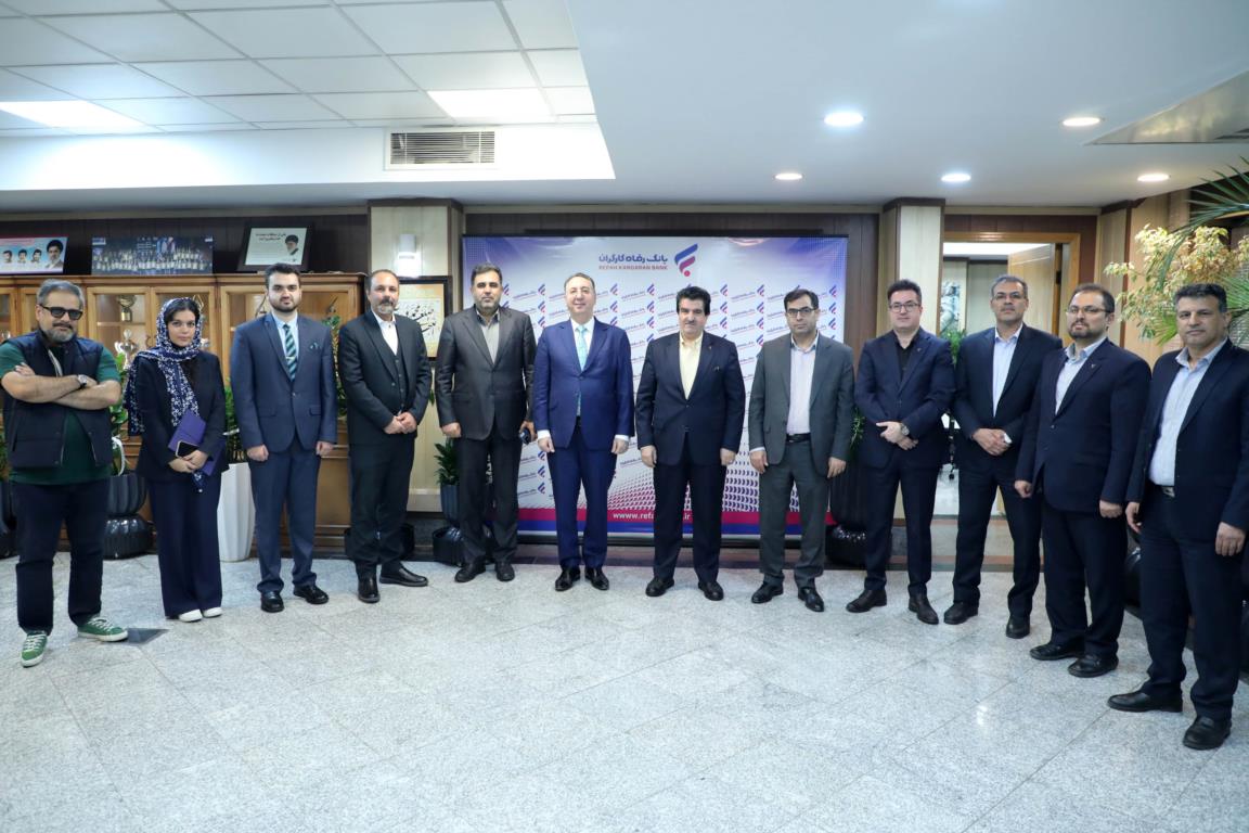 بانک رفاه کارگران با ابزارهای نوین تأمین مالی، حامی شرکت‌های دانش‌بنیان است