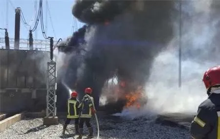 عامل دود برخاسته از پل گیشا اعلام شد