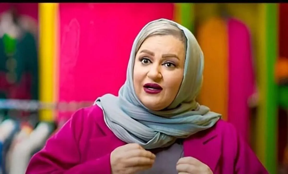 ببینید نعیمه نظامدوست و مادرش در کجا پناه گرفته‌اند!