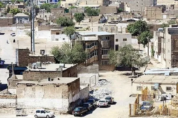 ۳۰درصد تهرانی ها حاشیه نشین هستند