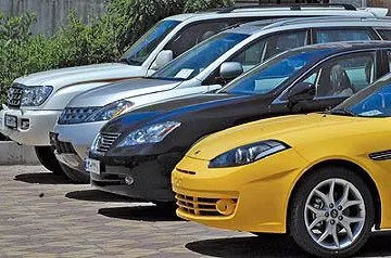 بازار داغ اجاره خودروهای گران‌قیمت‌ +جدول