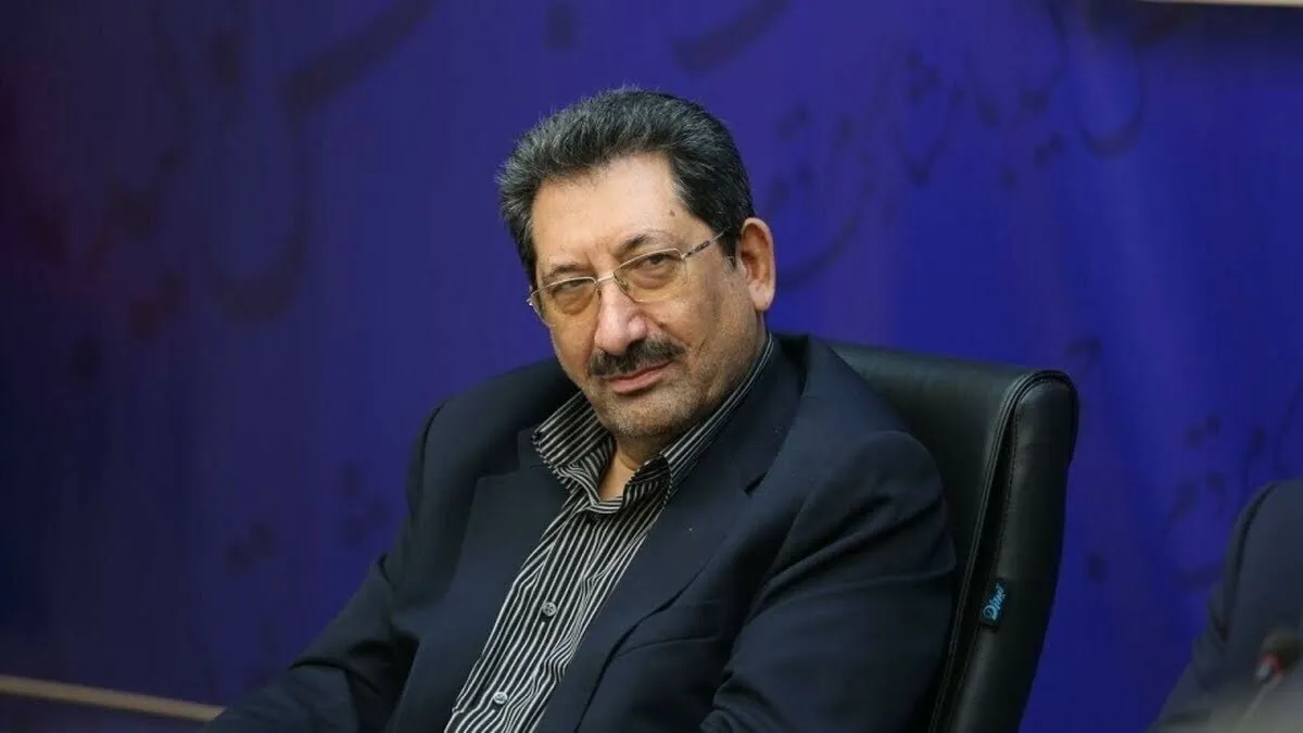 معدن ستون پنهان اقتصاد کشور است/ جایگزینی معدن به جای نفت هوشمندانه است