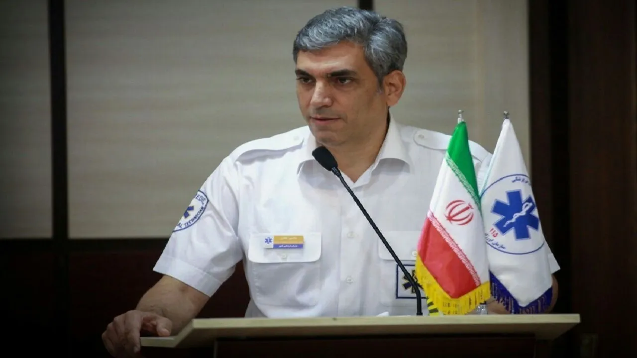 آتش سوزی کارخانه ای در سوادکوه ۲۸ مصدوم بر جای گذاشت
