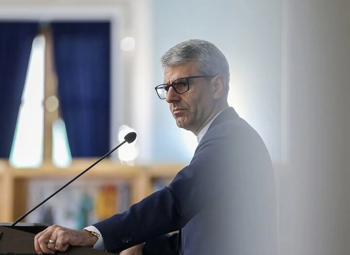 Baghaei: Children Are the Primary Victims of War