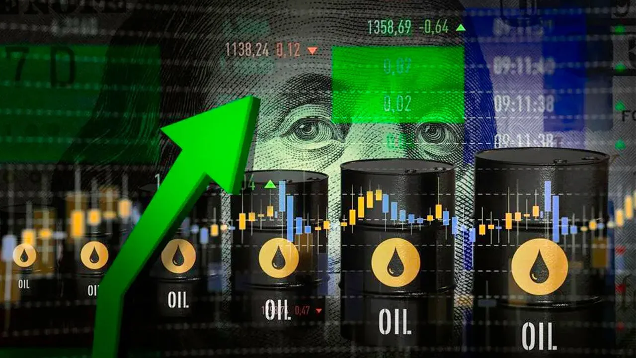 با افزایش نگرانی‌ها از گسترش جنگ اسرائیل و حماس قیمت نفت افزایش یافت!