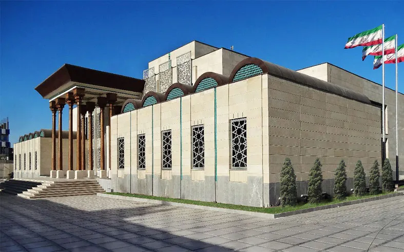 عذرخواهی سران قبائل کربلا از ملت و دولت ایران