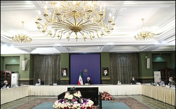 روحانی: از ۲۳ فروردین ساعات کاری اداری از ۷صبح تا ۱۴است +فیلم