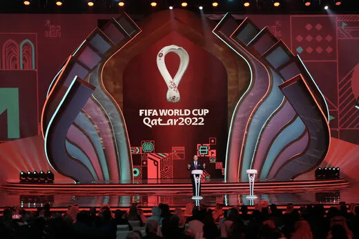 تاریخ جام جهانی قطر تغییر کرد؟