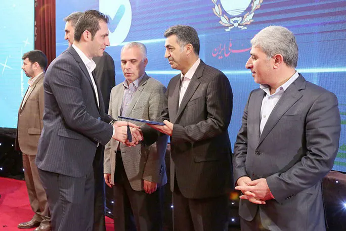دو عامل برتری بانک ملی ایران در فضای رقابتی