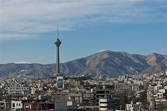ثبت ١٥روز هوای سالم در پاییز ٩٥