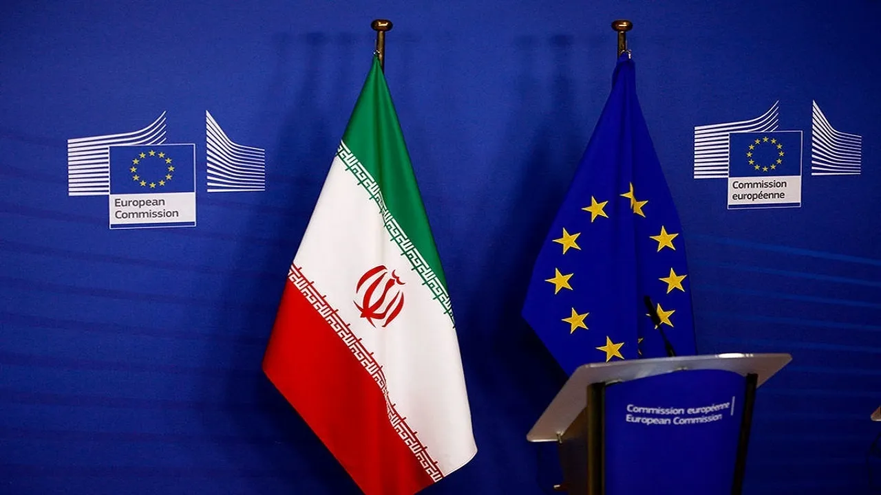 تحریم‌های جدید اتحادیه اروپا علیه ایران