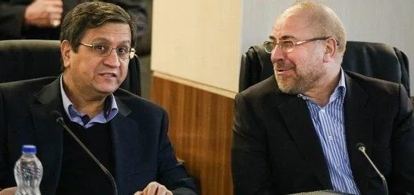 نشست مشترک رییس مجلس، وزرای اقتصادی و رییس بانک مرکزی درباره ارز