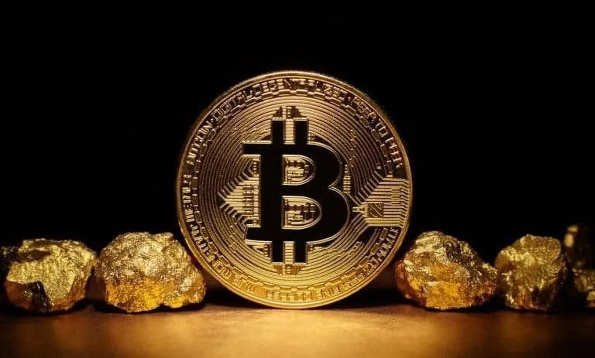 قیمت بیت کوین امروز چهارشنبه ۳۱ اردیبهشت ۱۴۰۴