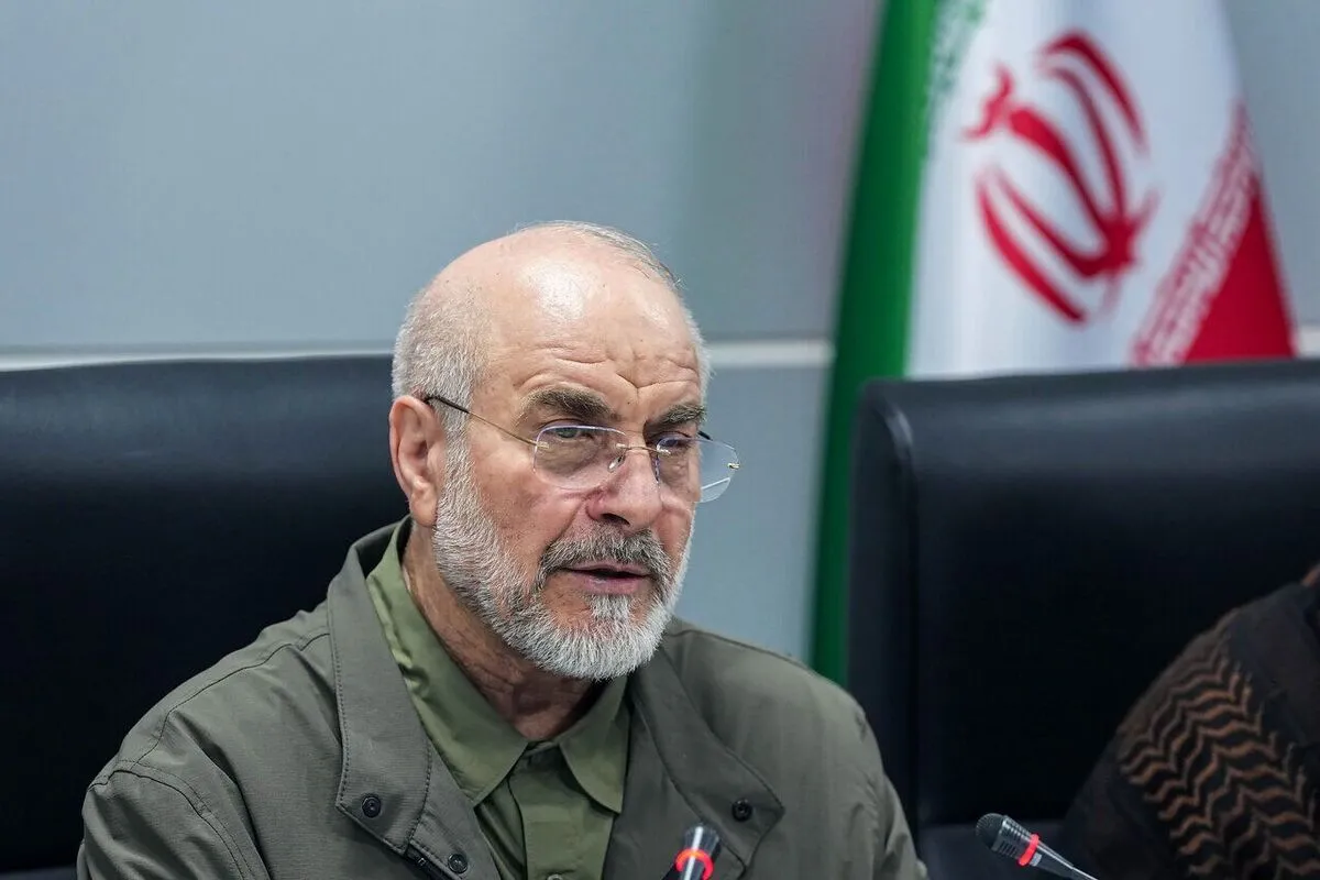 قالیباف: چندین برابر اقدام نظامی در مذاکرات به‌دست آوریم / ایران پول‌های بلوکه شده را دریافت خواهد کرد