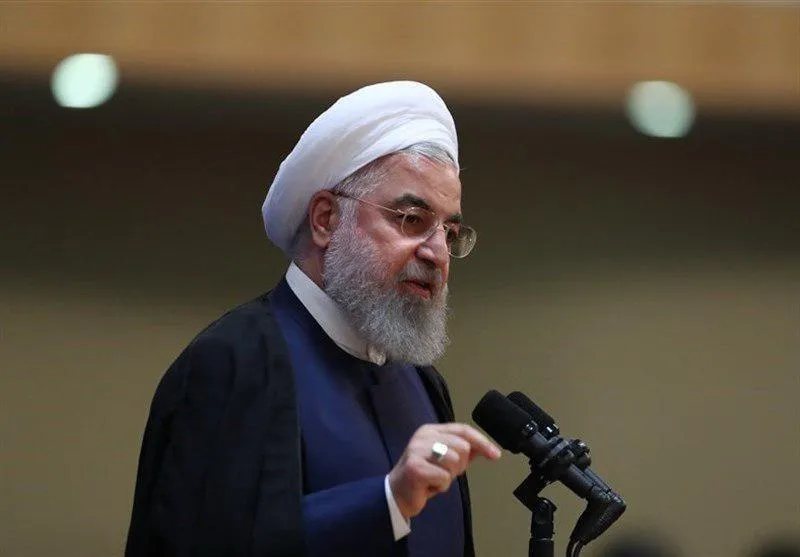 روحانی: با بگیر و ببند فساد برطرف نمی‌شود