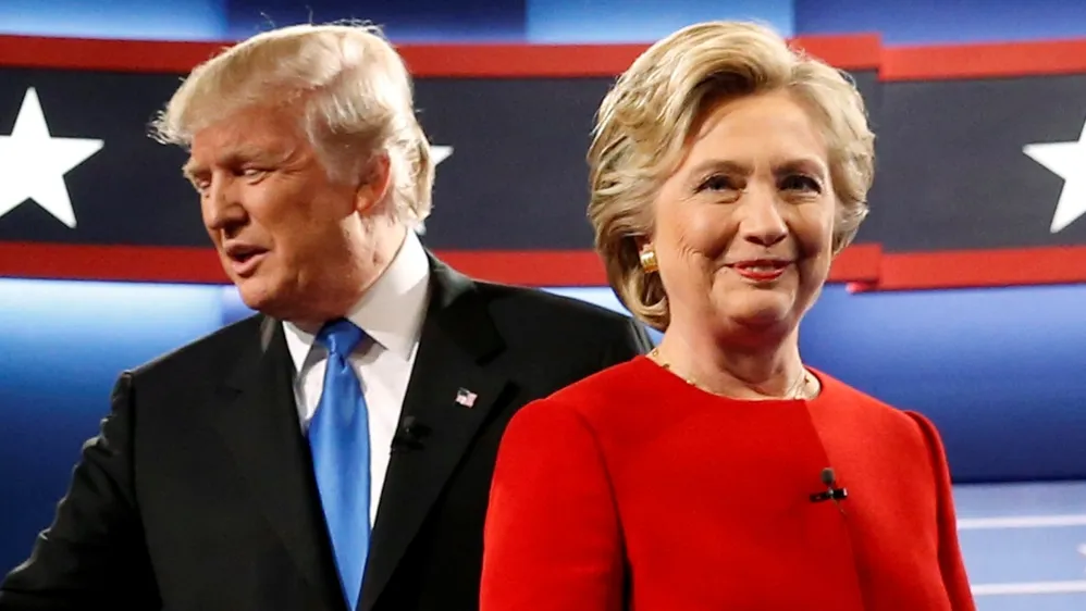 52 percent of Iranians unconcerned about the US election