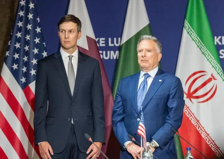 ویتکاف و کوشنر