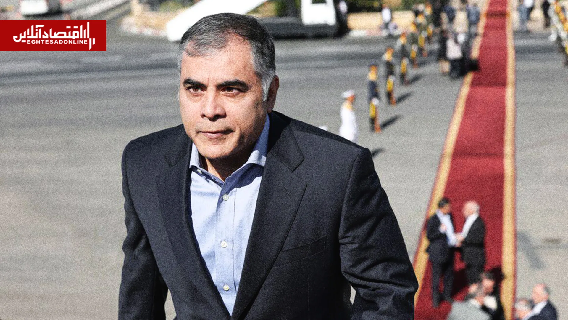 محسن پاک نژاد