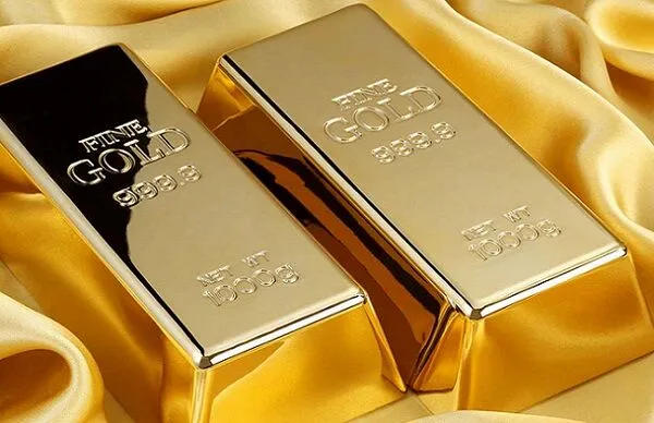 خروج طلا از گرداب ۹ روزه